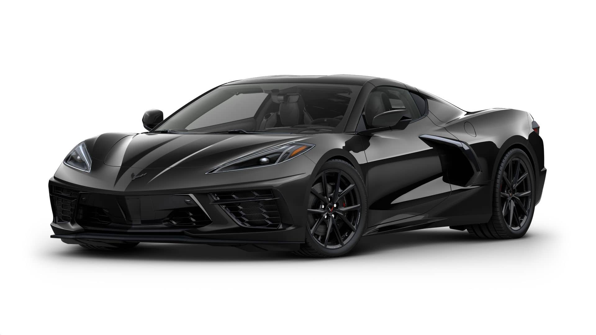 2027 Chevrolet Corvette Stingray Stingray Coupe 2LT