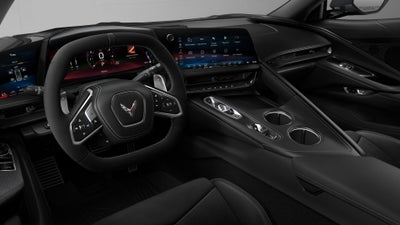 2027 Chevrolet Corvette Stingray Stingray Coupe 2LT