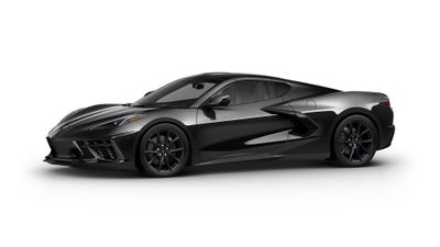 2027 Chevrolet Corvette Stingray Stingray Coupe 2LT