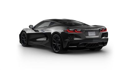 2027 Chevrolet Corvette Stingray Stingray Coupe 2LT