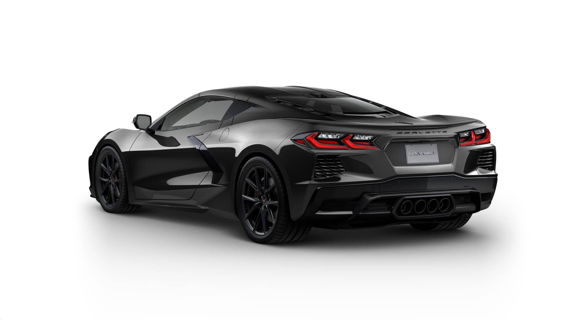 2027 Chevrolet Corvette Stingray Stingray Coupe 2LT