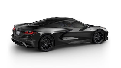 2027 Chevrolet Corvette Stingray Stingray Coupe 2LT