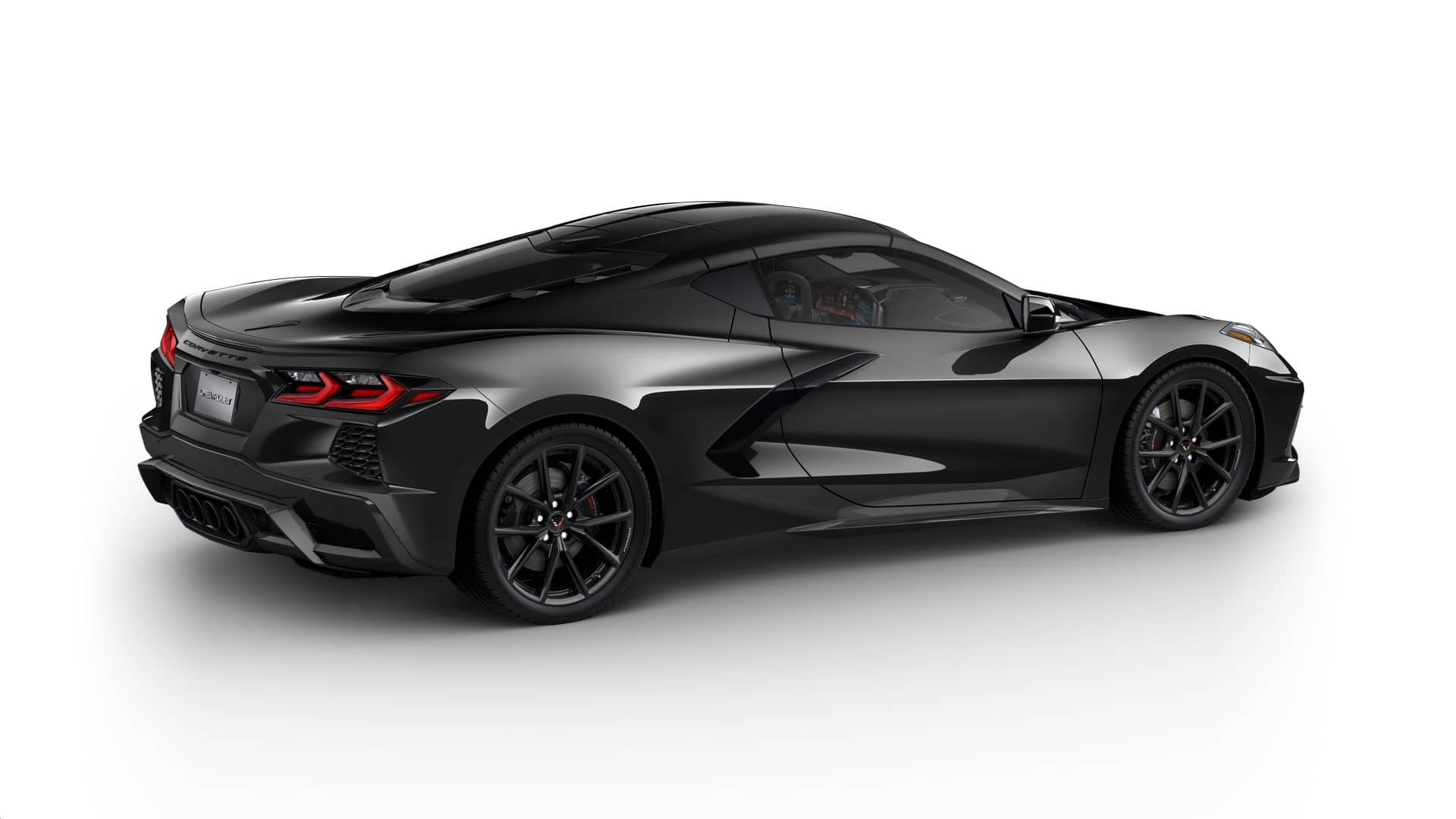 2027 Chevrolet Corvette Stingray Stingray Coupe 2LT