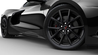 2027 Chevrolet Corvette Stingray Stingray Coupe 2LT