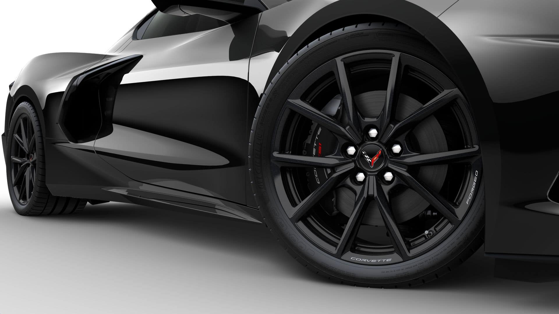 2027 Chevrolet Corvette Stingray Stingray Coupe 2LT