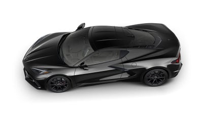 2027 Chevrolet Corvette Stingray Stingray Coupe 2LT