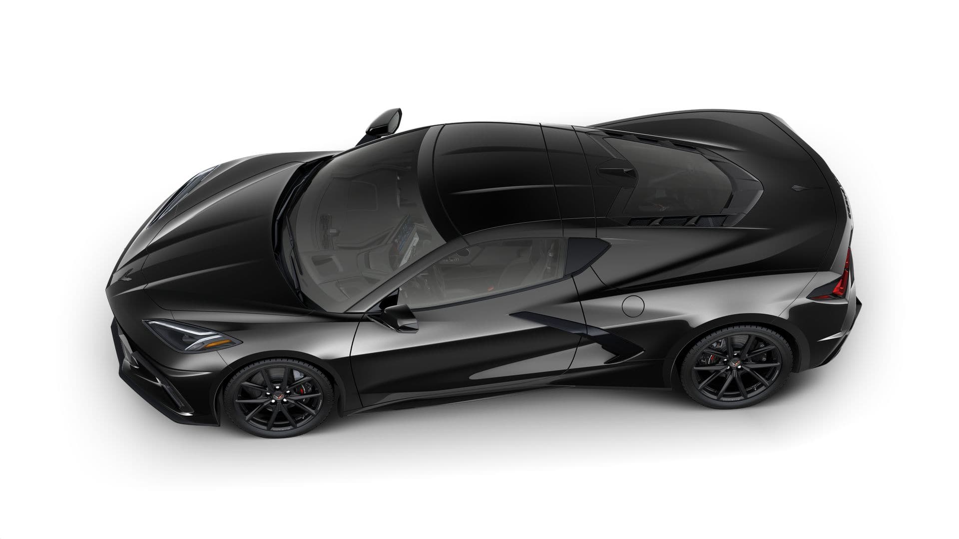 2027 Chevrolet Corvette Stingray Stingray Coupe 2LT