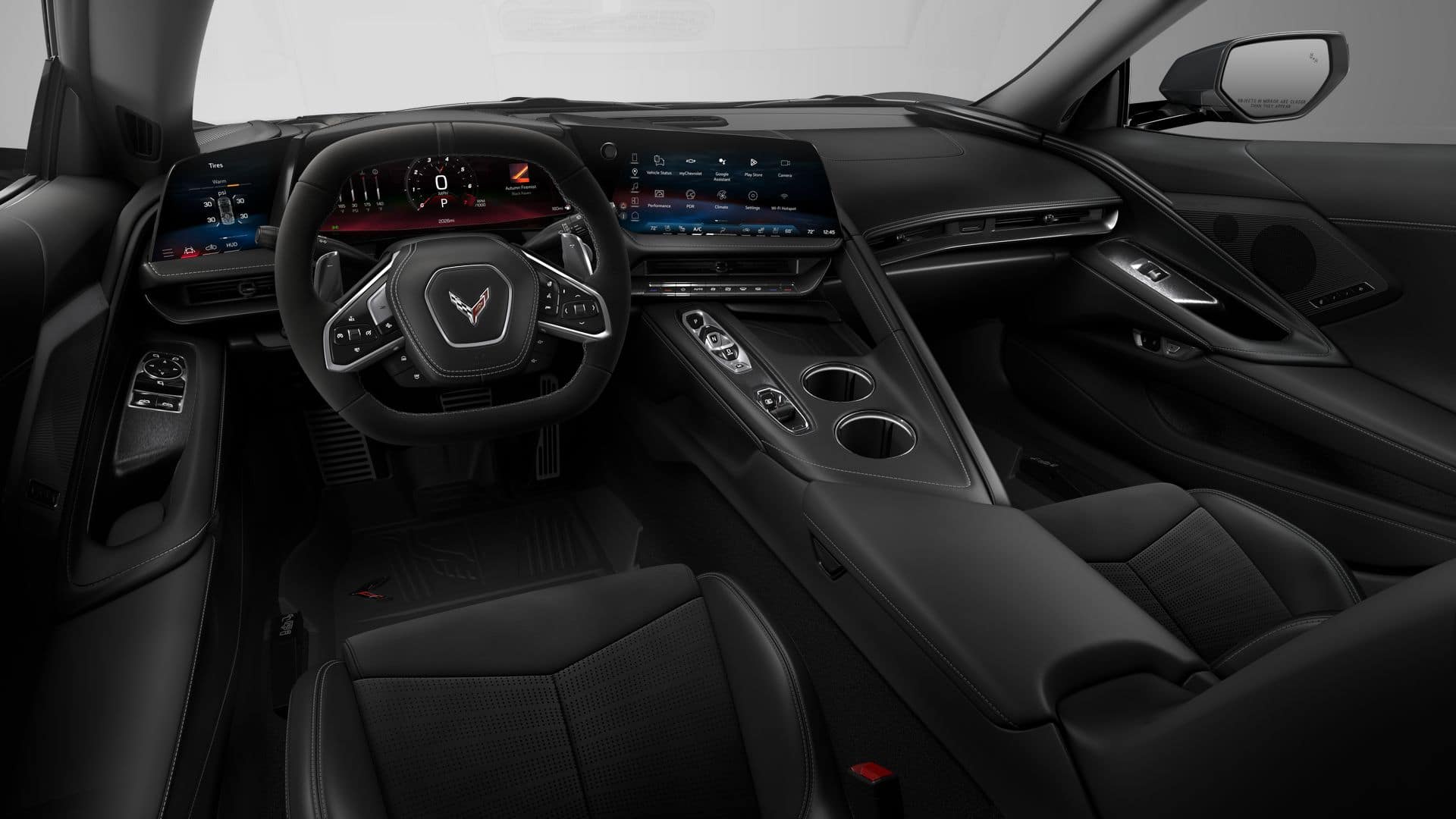 2027 Chevrolet Corvette Stingray Stingray Coupe 2LT