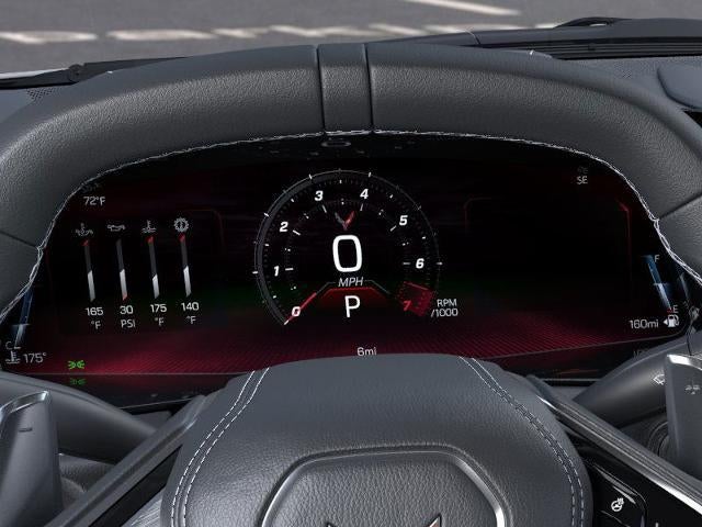 2026 Chevrolet Corvette Stingray Stingray Convertible 2LT