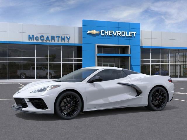 2026 Chevrolet Corvette Stingray Stingray Convertible 2LT