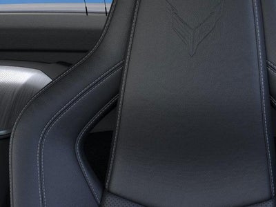 2026 Chevrolet Corvette Stingray Stingray Convertible 2LT