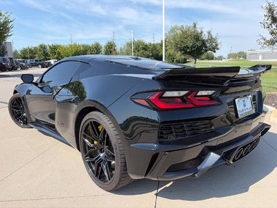 2025 Chevrolet Corvette Z06 1LZ