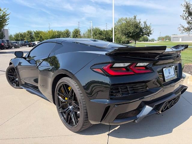 2025 Chevrolet Corvette Z06 1LZ