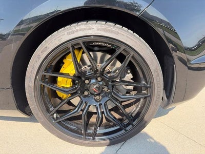 2025 Chevrolet Corvette Z06 1LZ