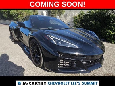 2025 Chevrolet Corvette Z06 1LZ