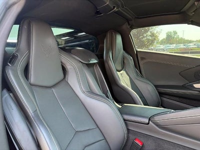 2025 Chevrolet Corvette Z06 1LZ