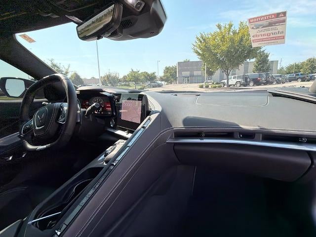 2025 Chevrolet Corvette Z06 1LZ