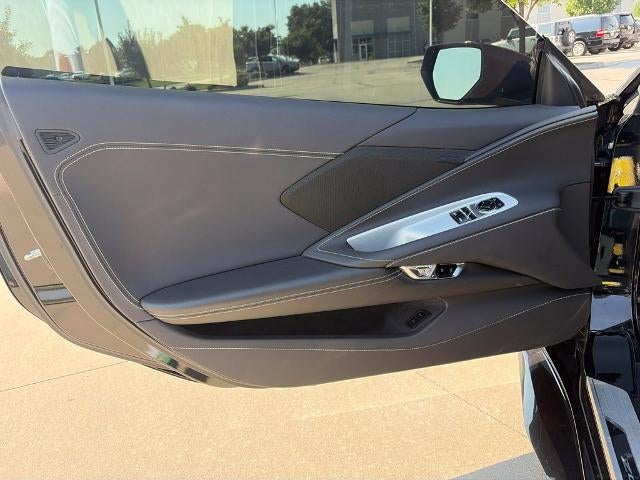 2025 Chevrolet Corvette Z06 1LZ