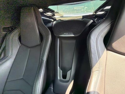 2025 Chevrolet Corvette Z06 1LZ