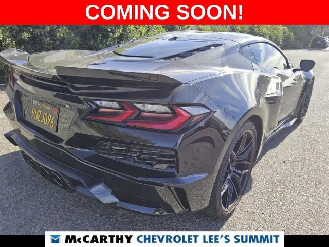 2025 Chevrolet Corvette Z06 1LZ