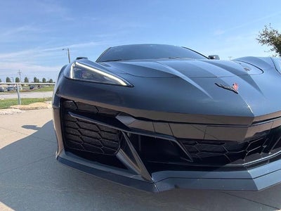 2025 Chevrolet Corvette Z06 1LZ