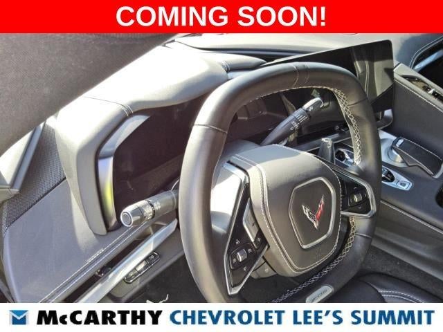 2025 Chevrolet Corvette Z06 1LZ
