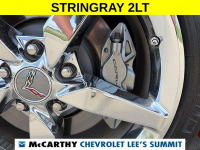2015 Chevrolet Corvette Stingray 2LT