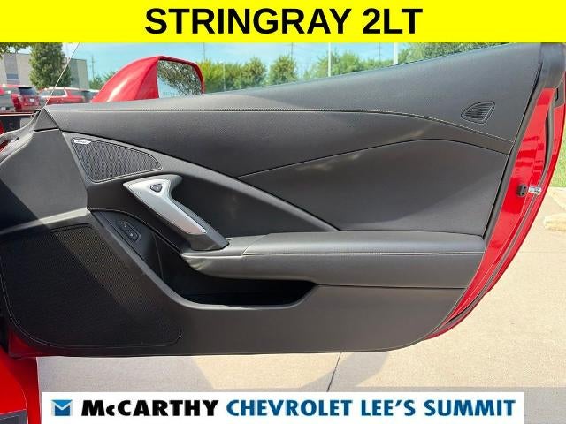 2015 Chevrolet Corvette Stingray 2LT