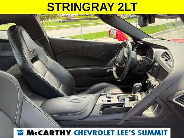 2015 Chevrolet Corvette Stingray 2LT