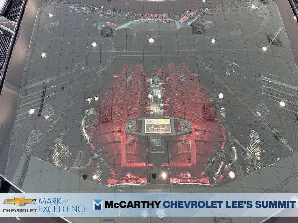 2026 Chevrolet Corvette Z06 Z06 Coupe 2LZ