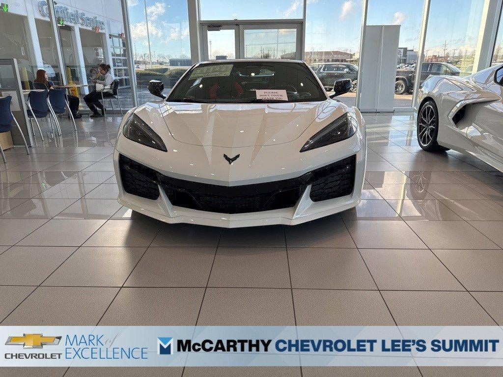 2026 Chevrolet Corvette Z06 Z06 Coupe 2LZ