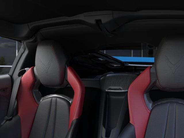 2026 Chevrolet Corvette Z06 Z06 Coupe 2LZ