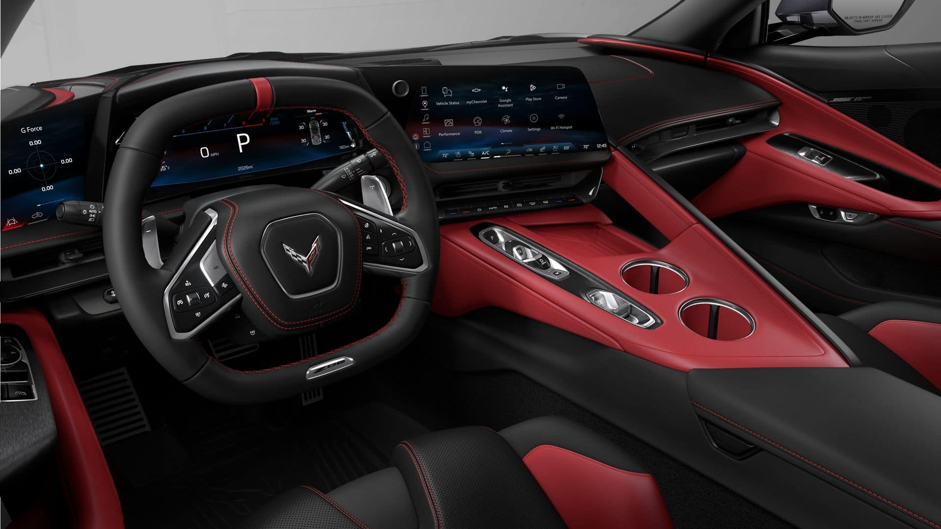 2026 Chevrolet Corvette Z06 Z06 Coupe 2LZ