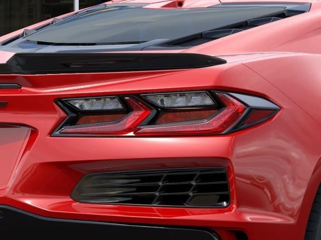 2027 Chevrolet Corvette Z06 Z06 Coupe 2LZ