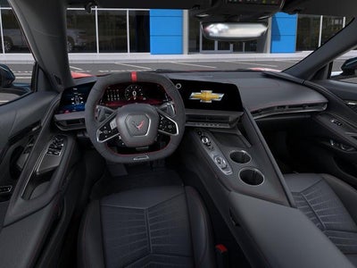 2027 Chevrolet Corvette Z06 Z06 Coupe 2LZ