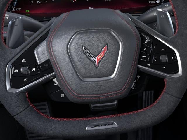 2027 Chevrolet Corvette Z06 Z06 Coupe 2LZ