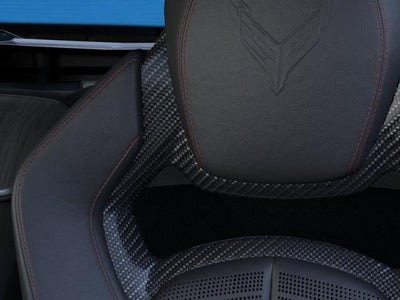 2027 Chevrolet Corvette Z06 Z06 Coupe 2LZ
