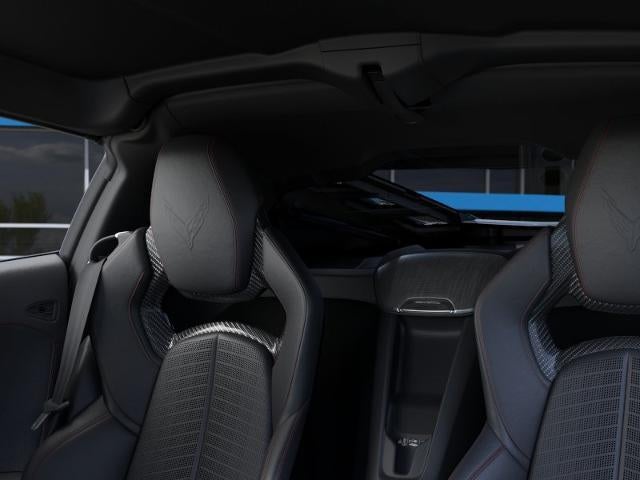 2027 Chevrolet Corvette Z06 Z06 Coupe 2LZ