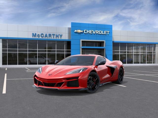 2027 Chevrolet Corvette Z06 Z06 Coupe 2LZ
