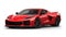 2027 Chevrolet Corvette Z06 Z06 Coupe 2LZ