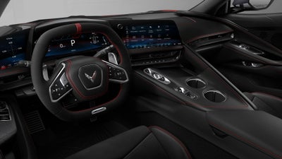 2027 Chevrolet Corvette Z06 Z06 Coupe 2LZ