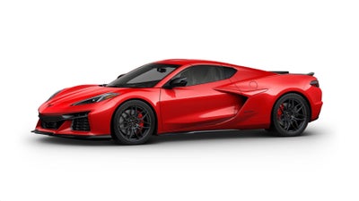 2027 Chevrolet Corvette Z06 Z06 Coupe 2LZ