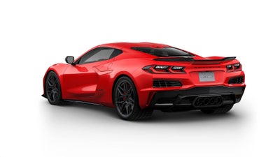 2027 Chevrolet Corvette Z06 Z06 Coupe 2LZ