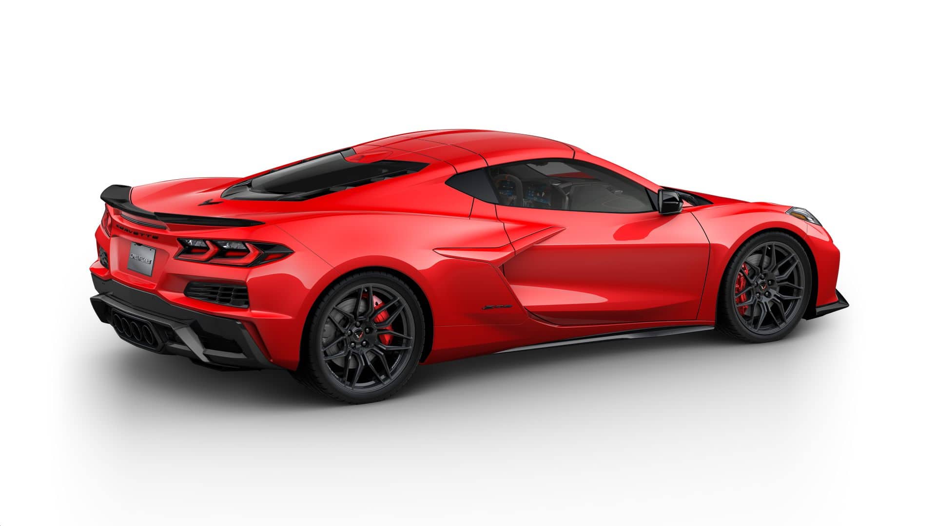 2027 Chevrolet Corvette Z06 Z06 Coupe 2LZ