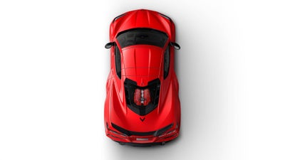 2027 Chevrolet Corvette Z06 Z06 Coupe 2LZ