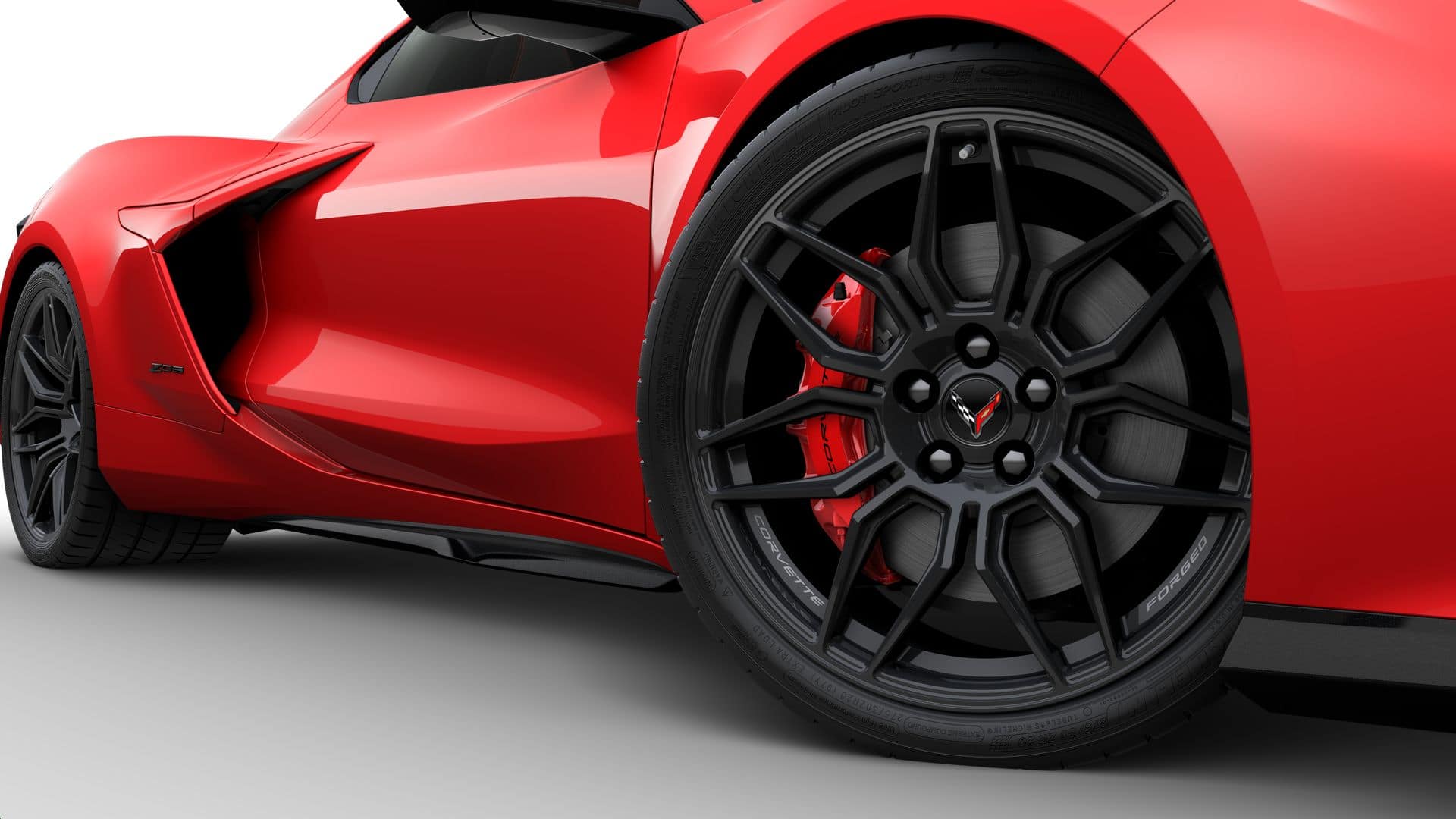 2027 Chevrolet Corvette Z06 Z06 Coupe 2LZ