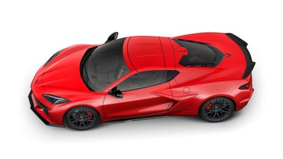 2027 Chevrolet Corvette Z06 Z06 Coupe 2LZ