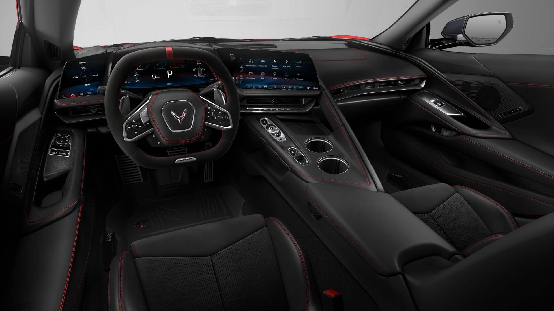 2027 Chevrolet Corvette Z06 Z06 Coupe 2LZ