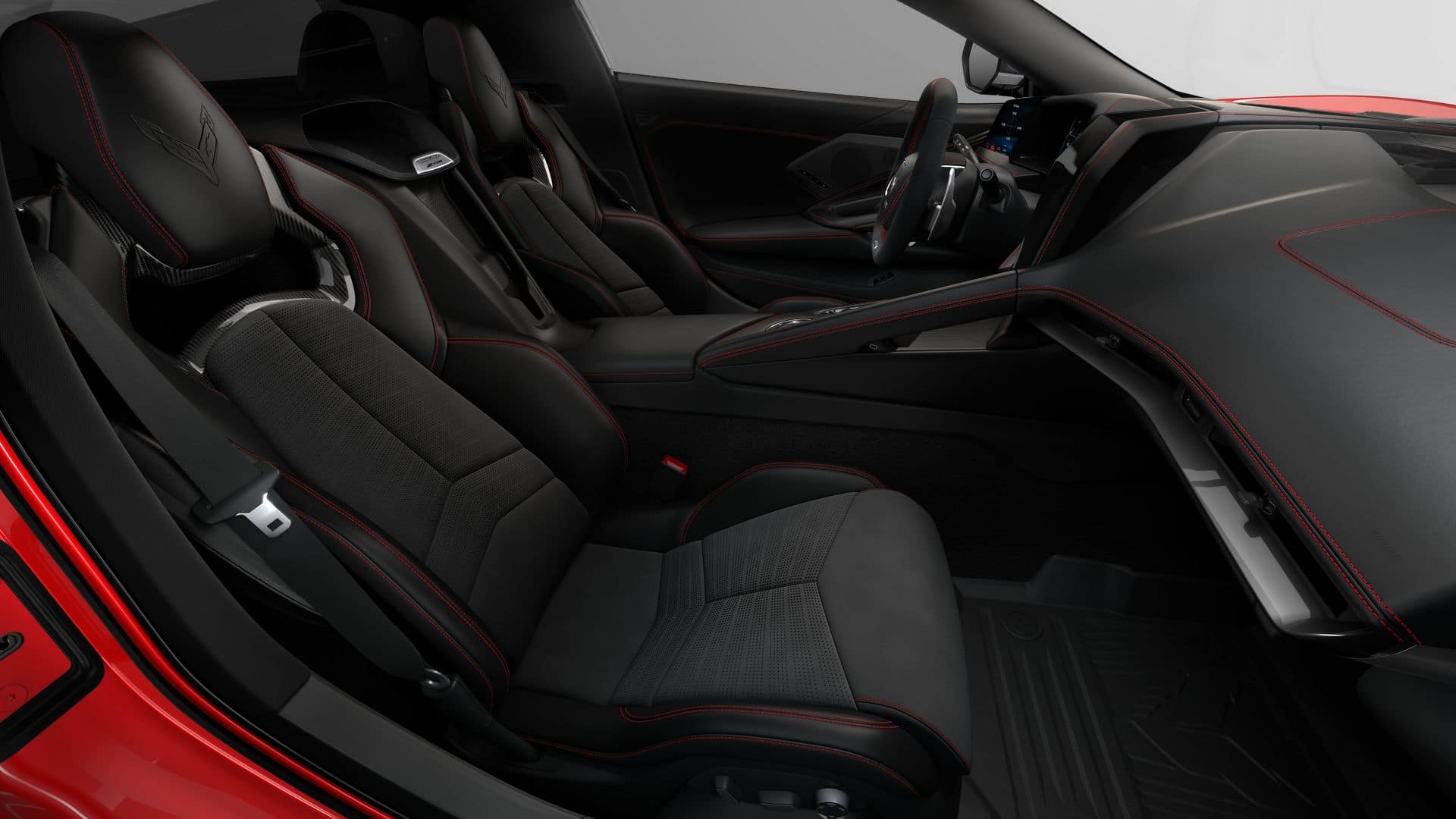 2027 Chevrolet Corvette Z06 Z06 Coupe 2LZ