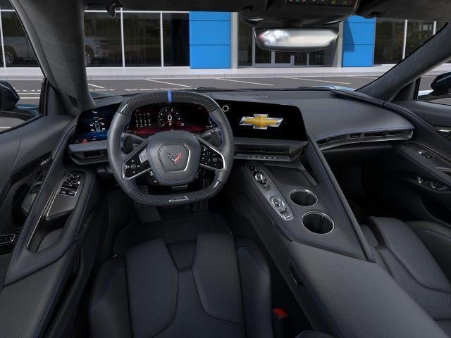 2026 Chevrolet Corvette Z06 Z06 Coupe 3LZ